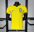 Mens Brazil 2026 World Cup Home Jersey