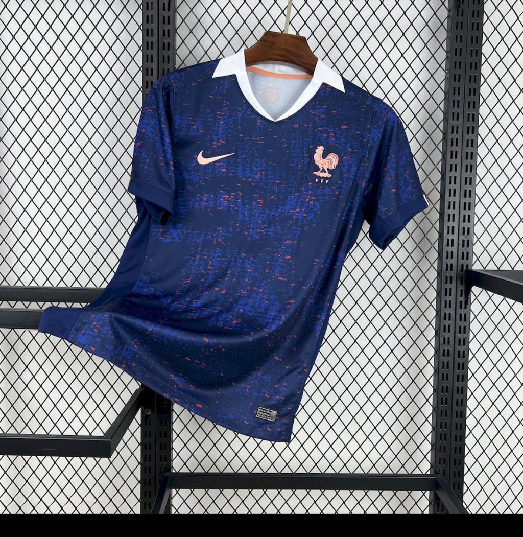 Frankreich Trikot 25/26