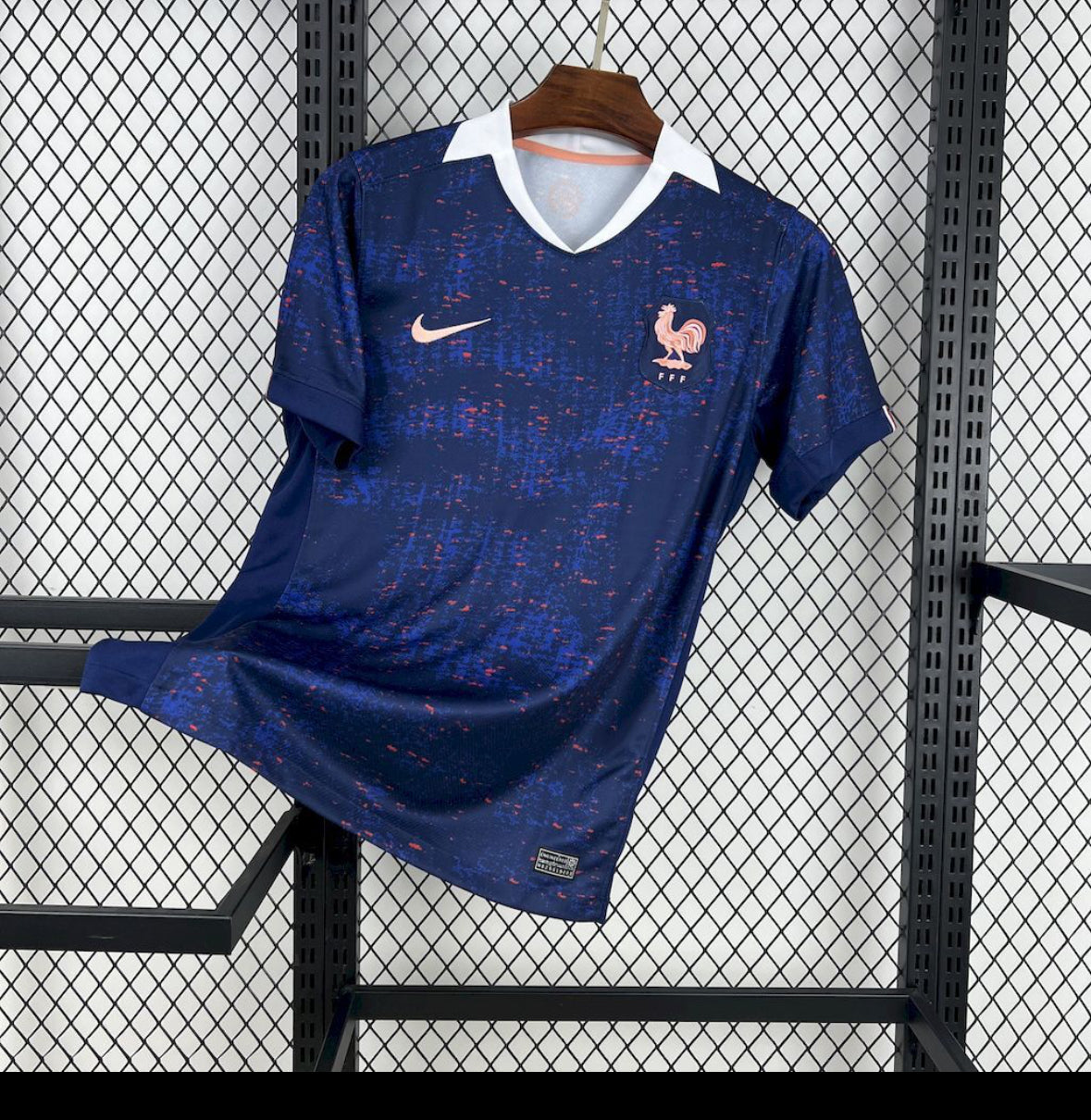 Frankreich Trikot 25/26