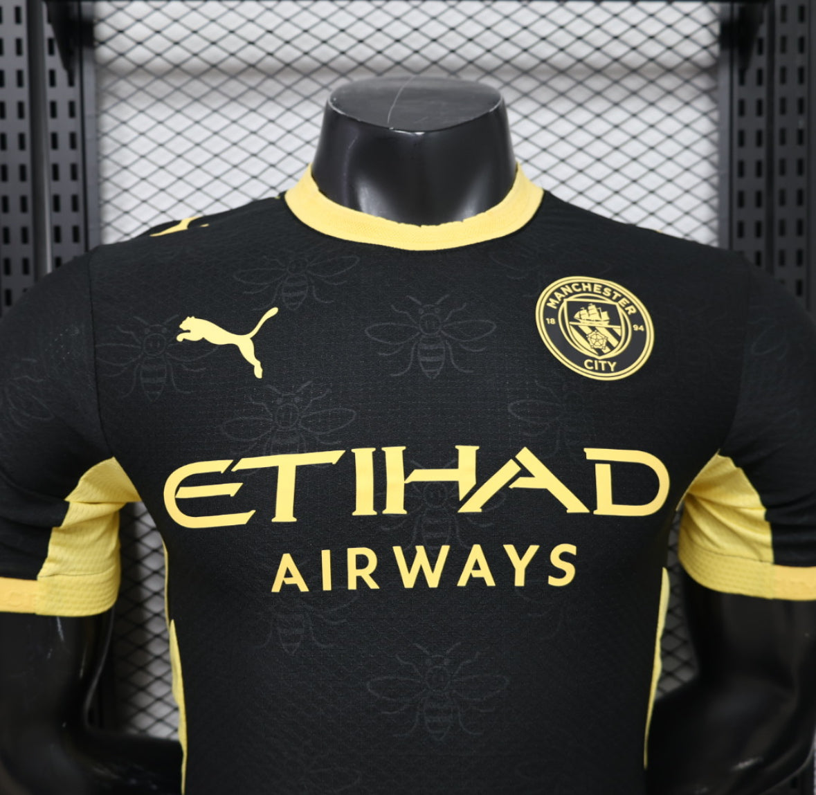 Manchester City Away  26/27