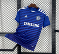 Chelsea 201415 Home Retro Jersey