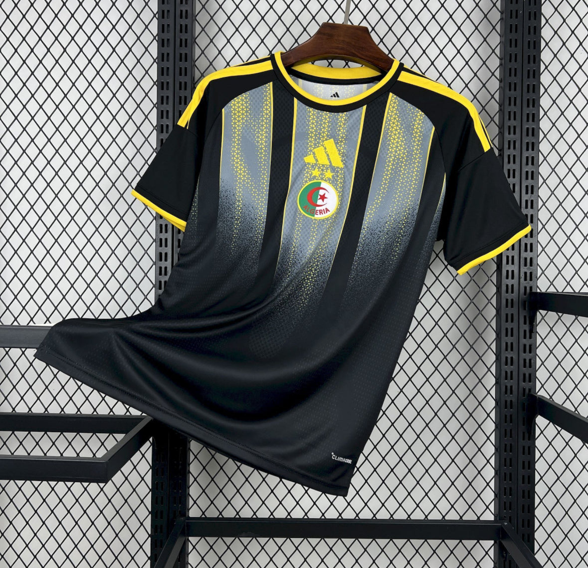 Mens Algeria 2026 World Cup Pre-Match Jersey