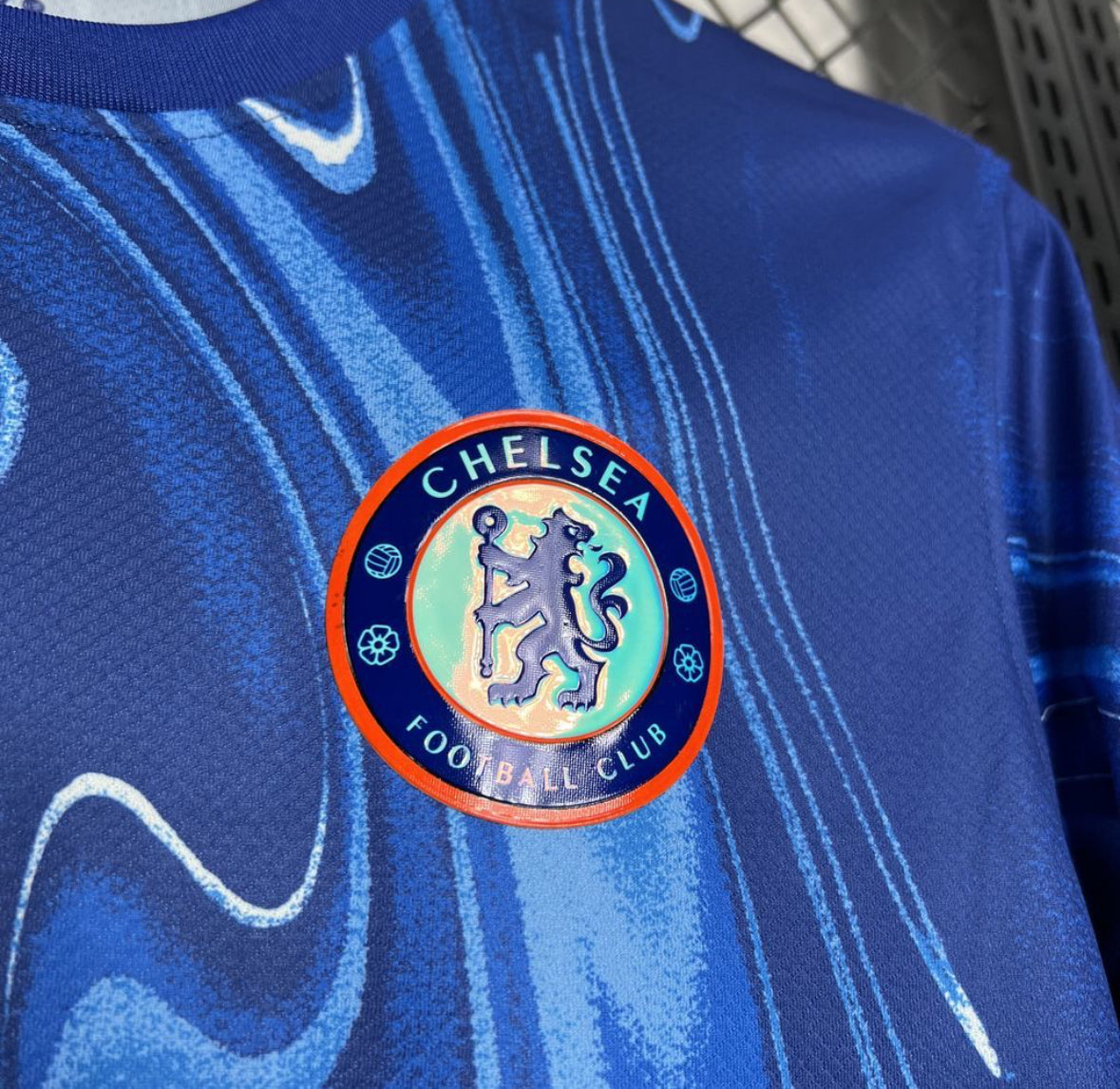 Chelsea 202425 Home Jersey
