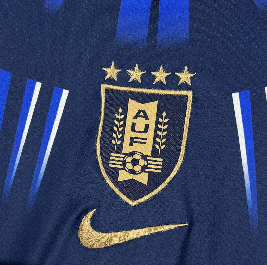 Mens Uruguay 2026 World Cup Away Jersey