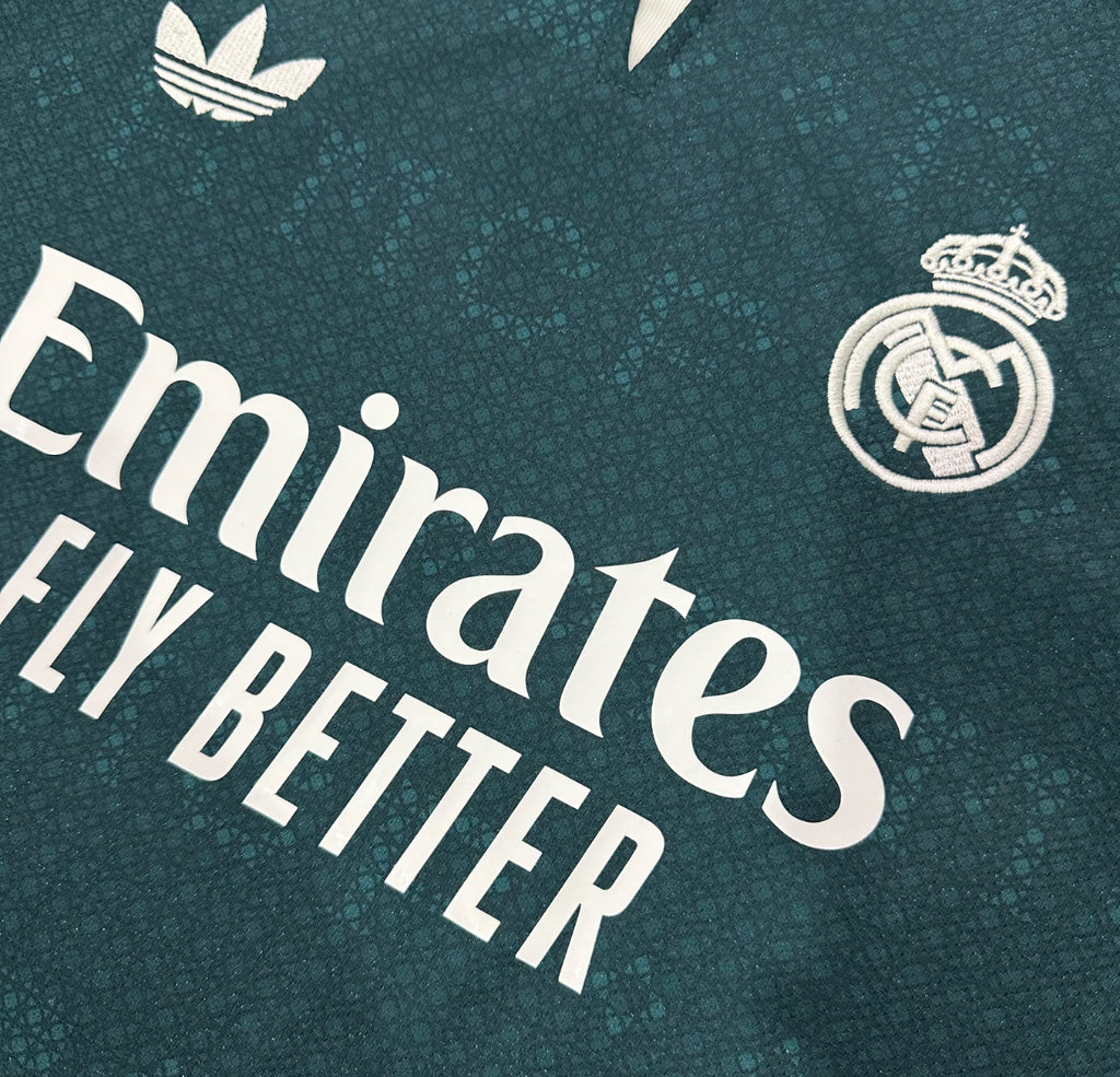 Real Madrid Auswärtstrikot 26/27