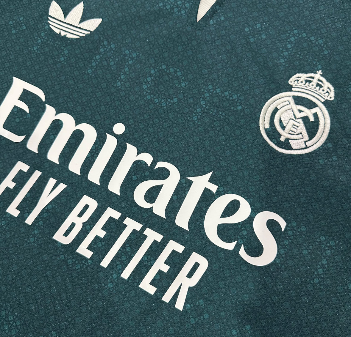 Real Madrid Auswärtstrikot 26/27