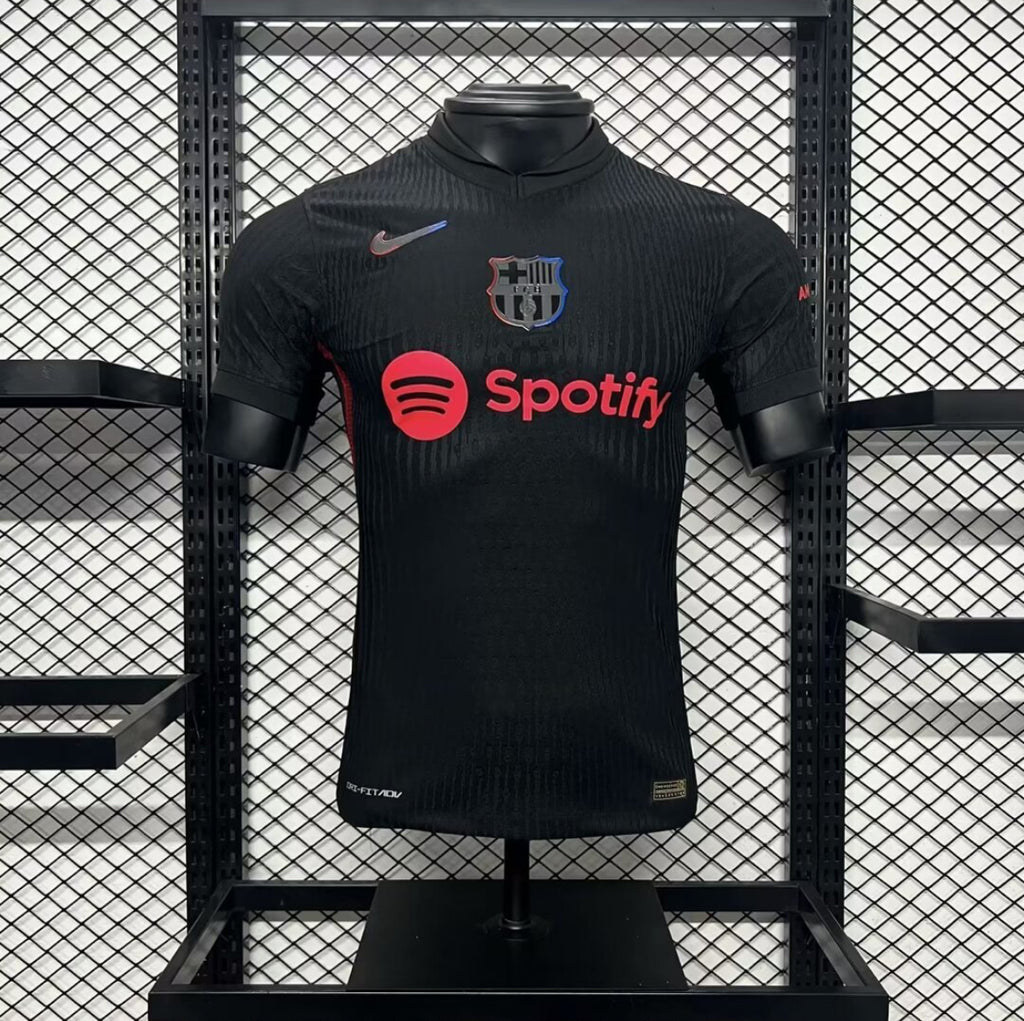 Barcelona jersey 24/25 away