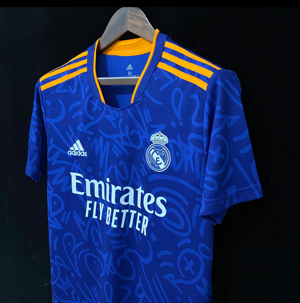 2122 Real Madrid away
