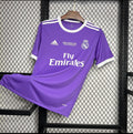 Real Madrid 201617 Away Retro Jersey