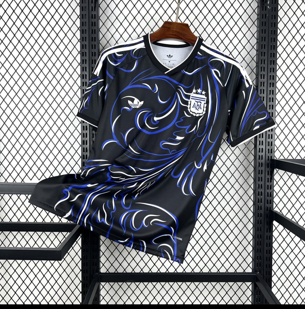 Mens Argentina 2026 World Cup Away Jersey