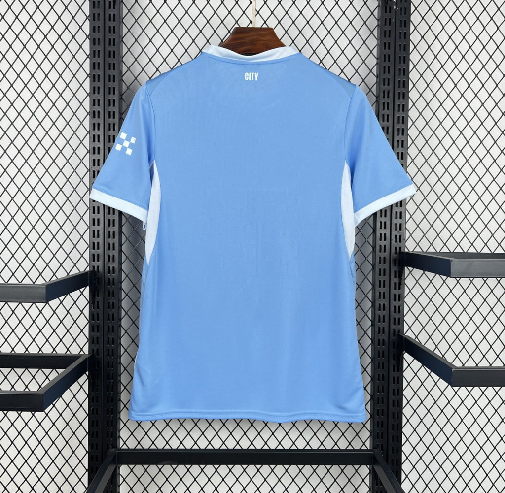 Manchester City Heimtrikot 26/27