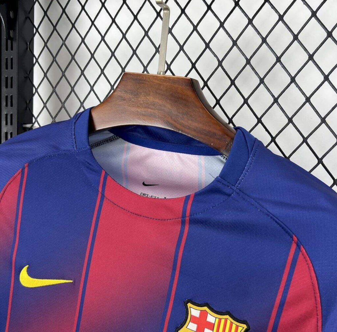 Barcelona 202526 Home Jersey