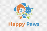 Happy Paws Logo